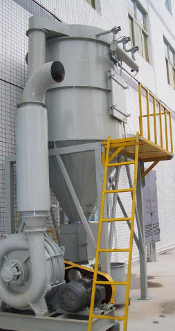 dust collector filter bag / micro dust collector / mini cyclone dust collector