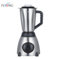 Hand held blender with stainless steel stick