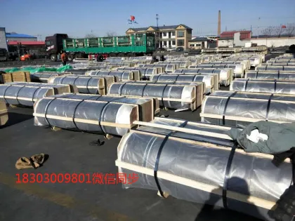 Furnace carbon electrode  Conductive material