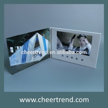 Video Brochure Manufacturer