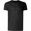 Short Sleeve Crewneck Casual Performance T-shirts for Men