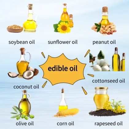15 Ton Oil Refinery Plant for Various Edible Oils in China