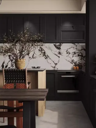 Good Quality Bvlgari Ceramic Tile Looks Like Marble