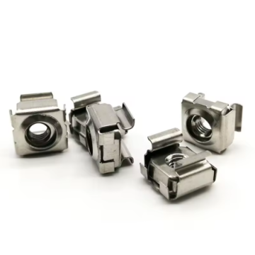 Porca de gaiola de aço inoxidável