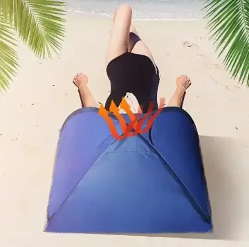Lazy Tent Hot Selling Tent Outdoor Automatic Quick Opening Beach Sunshade Spot