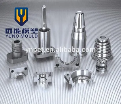 YUNO manufacuter 8 cavity hot runner PET Jar Mould