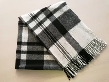 Best selling soft warm wool scarf