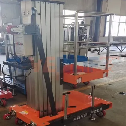 Electric Control Telescopic Portable Lifter