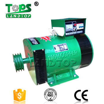 10kVA 20kVA 30KVA 40KVA Brush Alternator Price Dynamo