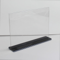 Akrylowy stojak na akrylowy stojak na akrylowe pudełko