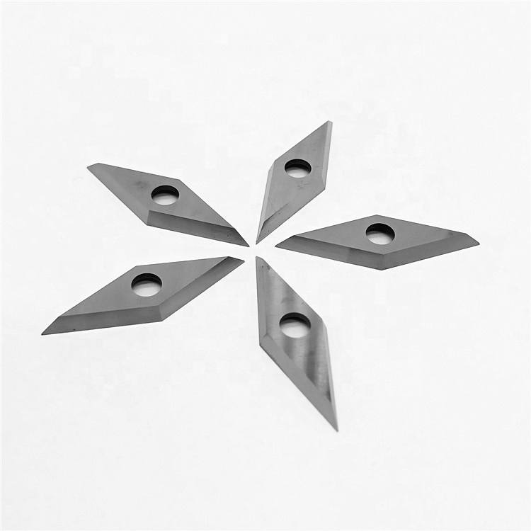 Carbide Insert Knives