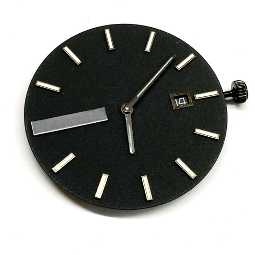 Mod Watch Dial pour NH35 NH36 Mouvement Watch