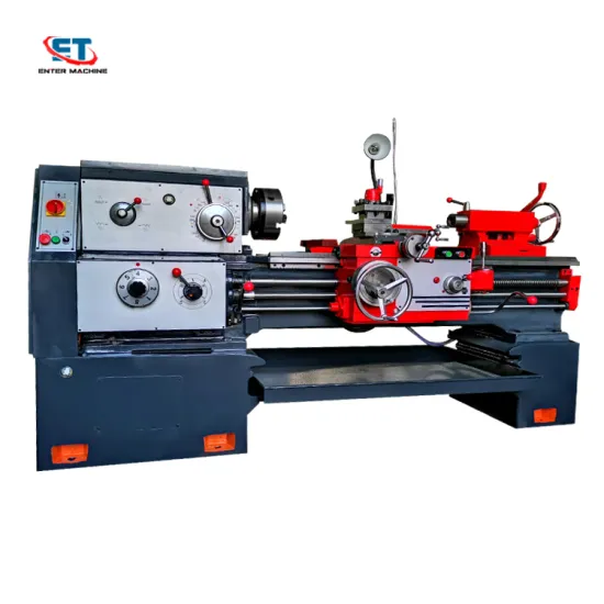 CA6140 Metal Precision Horizontal Lathe Machines for Sale