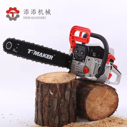 Popular Chinese Chainsaws: Mill Royal Garden 52CC 5200 Model