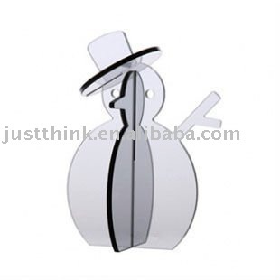 Professional Customized Snowman Xmas Gift FZ-I-0023
