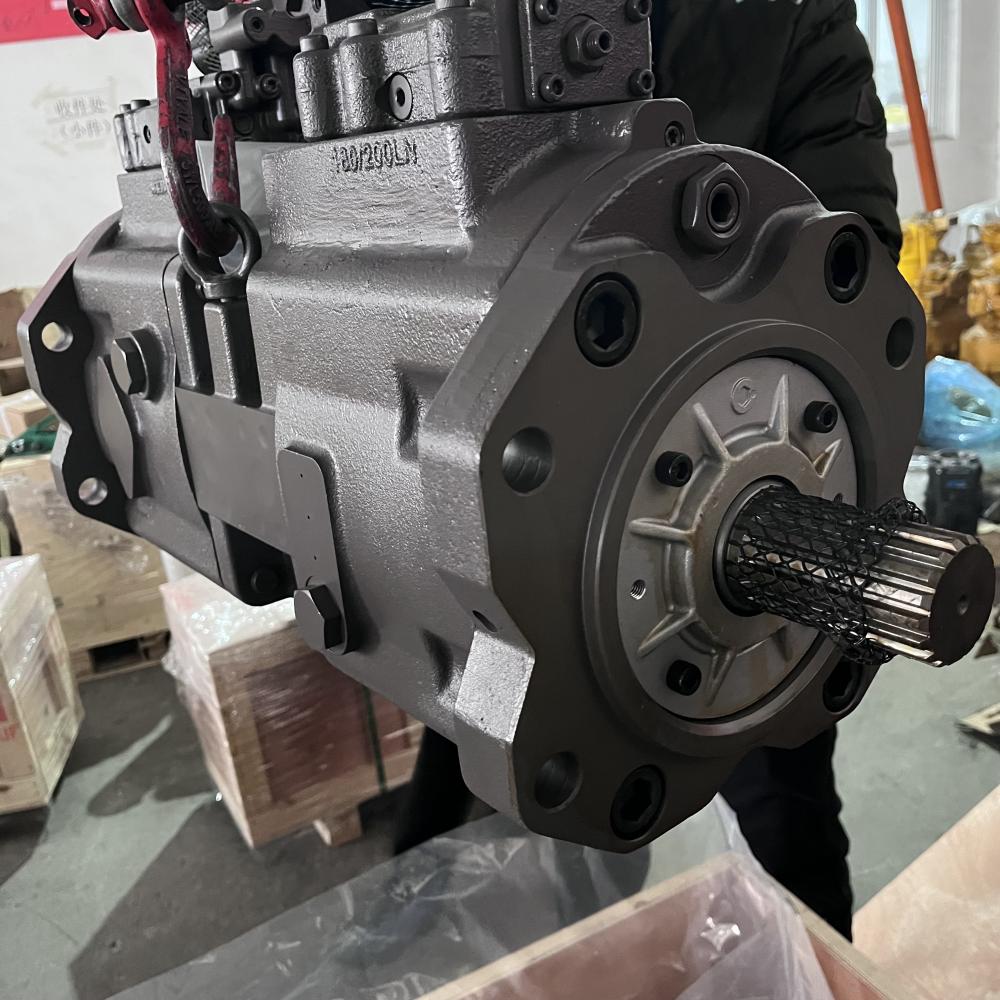  EC300 Hydraulic Pump 