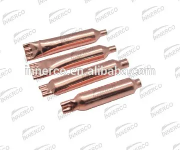 one way two way three way four way copper strainer
