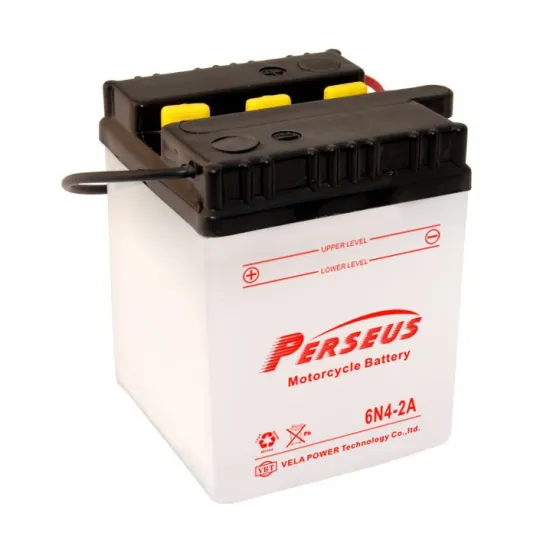 6v dry cell motorcycle battery lightweight 4ah motorcycle battery