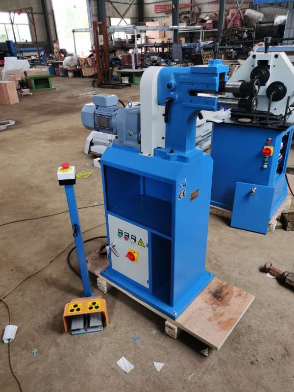 Shenzhen DIJIN BEAD ROLLER ETB-12 - Low Price Sheet Metal Equipment