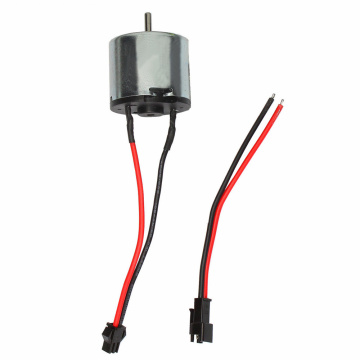 Ball Bearing Carbon Brush Motor
