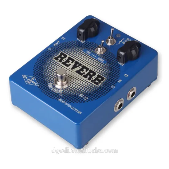 made in china guitar pedal effects from oem manufacturer