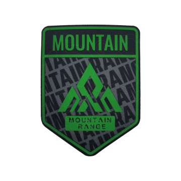 Lapisan pemejalwapan pewarna dengan cetakan silikon