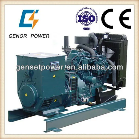 Japan Kubota Power 35kva Generator