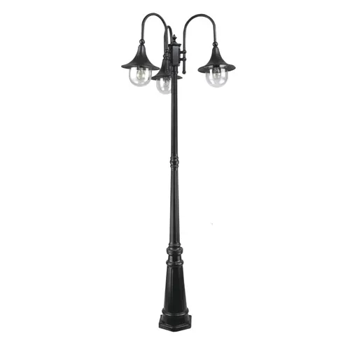 Die Cast Aluminum Garden Lamp