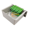 โมดูลแทรก 1x16 SC/APC ไฟเบอร์ออปติก