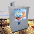 Groothandel commerciële kleine machine ijslollys