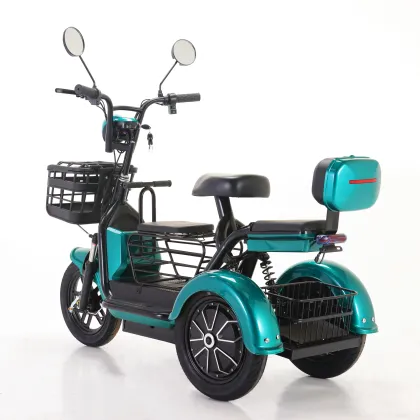 Cheap Adult Tricycles: 3 Wheel Mobility Scooters & Small Passenger Tricycles