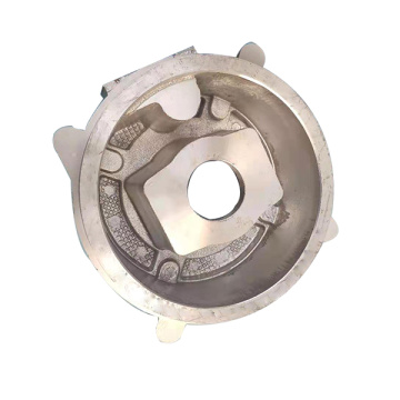 Aluminum die-casting shell of hydraulic pump