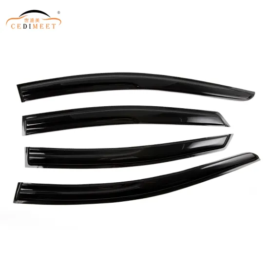 Factory Price Custom Acrylic Auto Window Visor Sun Shade for Hyundai Elantra 2011-2016