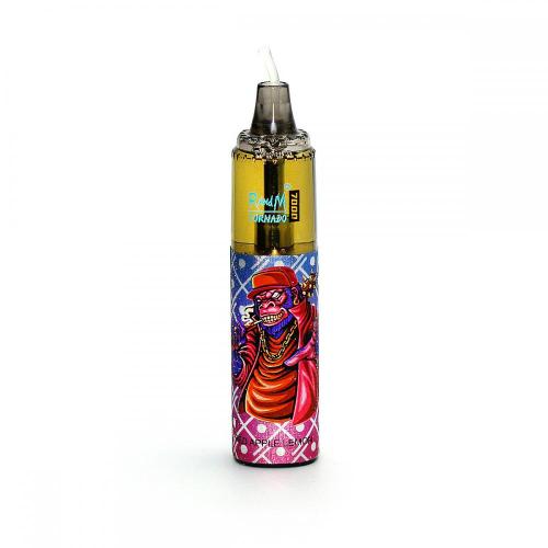 randm 7000 puffs r and m tornado vape
