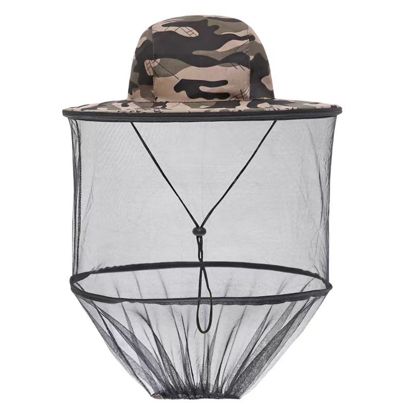 Anti bee hat