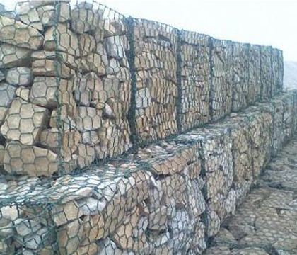 gabion box