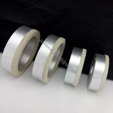 6A2 Vitrified diamond grinding wheels