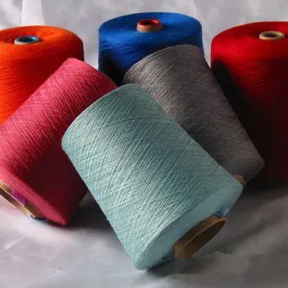 75D/72F Cooling Polyester Coolmax Yarn