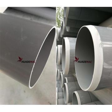 315-630 PVC large pipe extrusion line