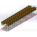 Complete Bato Buckets System For Planting Tomato