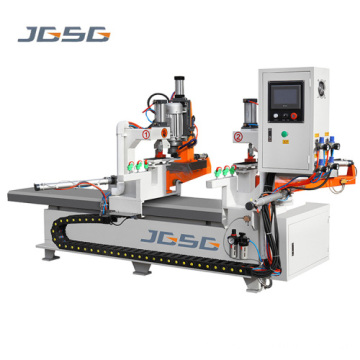 JGDJ1600 Double Glass Chamfering Machine