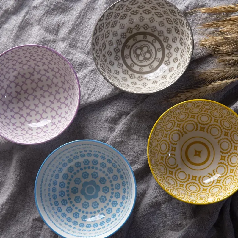 Beautiful Ceramic Bowl for Home Use