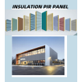 Precio de panel PIR aislado de almacén/taller de alta calidad