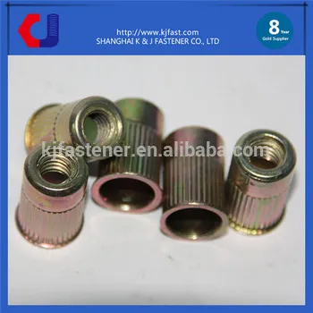 High Quality Manufacturers China Pop Rivet Nut