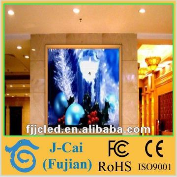 Fixed Led Display P8 Indoor