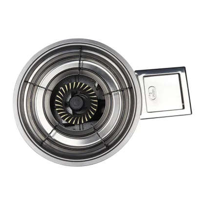 PINNIU China BBQ Grills: Korean Barbecue Table Top Butane Grill - Good Price Table Top Gas Stove