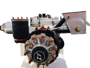 Wholesale Commercial Truck Tires and Reyco Suspension