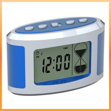 Promotion Gift Digital LCD Alarm Clock