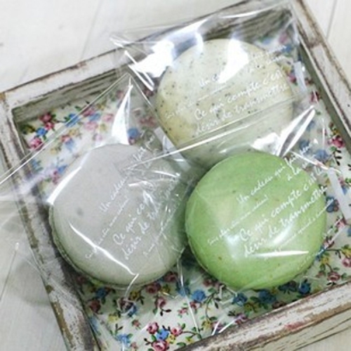 Plastic laundry soap detergent powder packaging bag/pouch