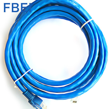 UTP cat6 Lan-kabel Nätverkskabel 2M